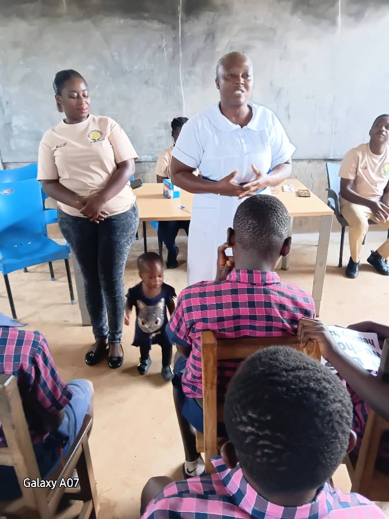 COPSIG NHIS health programme photo 39